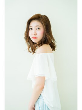 アライヘアアンドメイク(Arai Hair&Make) 切りぱっなしレイヤー/美シルエット