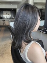 ルーヴェ(LOWE)&nbsp;能瀬 ダークグレージュ