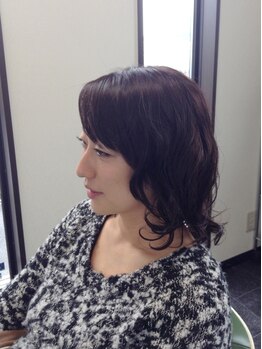 イズ ヘアデザイン(IS hair design)の写真/なりたいイメージを伝えるだけで理想のヘアが手に入る☆あなたのライフスタイルに合わせてご提案致します♪