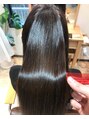 ハクヘアー(HAK hair)&nbsp;髪質改善トリートメントです！