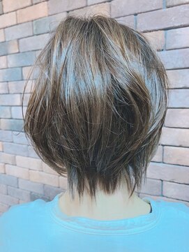 リジャム(Re:Jam) カット+カラー