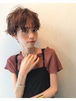 パーク 代官山(PARK)&nbsp;ショートパーマ