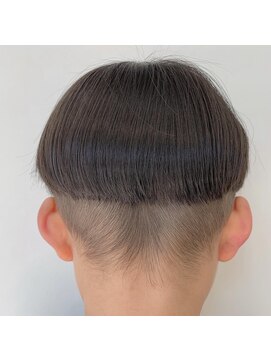 ネオヘアー 曳舟店(NEO Hair) KIDS刈り上げマッシュ/キッズカット/メンズカット/髪質改善/曳舟