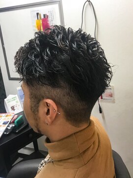 ロルド レーブ(Rold reve) ウェーブパーマ