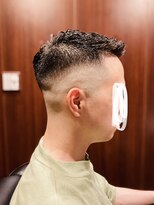 ヒロギンザ 田町店(HIRO GINZA)&nbsp;スキンフェード