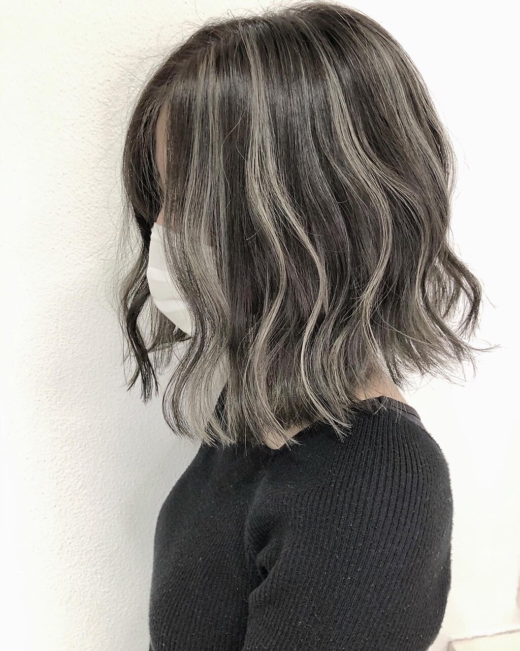 2025年秋】メッシュの髪型・ヘアアレンジ｜人気順