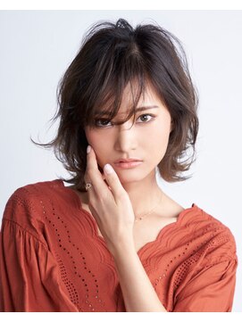 タヤ 武蔵小杉東急スクエア店(TAYA) かわいい小顔ひし形外ハネミディアム