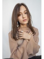 ブエナビスタ(BUENA VISTA)&nbsp;☆BUENAVISTA☆小顔ナチュラルカール/ショコラベージュ