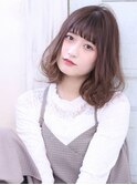 【Jule】ひし形ウェーブ◇おしゃれ◇20代30代◇神戸 居留地