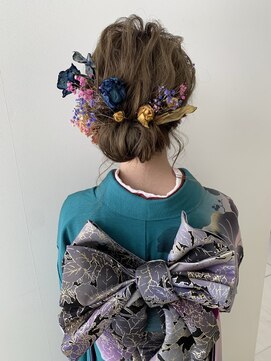 ウエスト(WEST) 成人スタイル