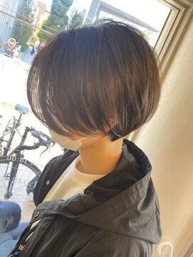 アプリ バイ リアン 浦和(appri by Rien) クールショート　appri浦和　藤井