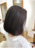 ショート　マッシュ　ショートボブ　HEADS 市川　学割　イルミナ