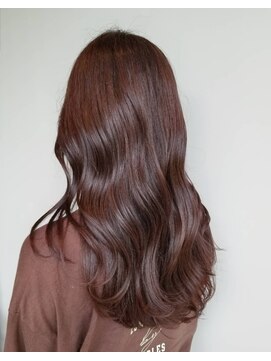 サラジュ 逆瀬川店(SARAJU) ベリーカラー