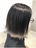 【EIGHT sangenjaya 三軒茶屋】裾カラー×シルバーアッシュ