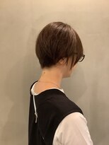 サンロード美容室&nbsp;大人ショートカット