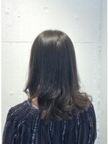 エイト アゲオ 上尾店(EIGHT ageo)&nbsp;【EIGHT上尾】お客様スタイル_デザインカラー_ミディアム