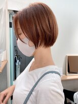 ロウバイレボ 柏(lou by revo)&nbsp;ショートボブ/ミニボブ/マッシュ/切りっぱなし/柏駅