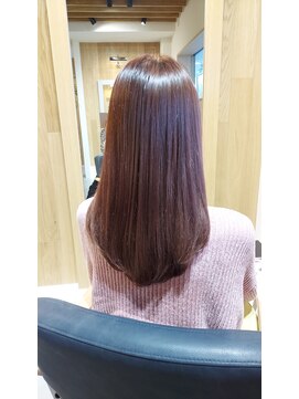 キレイコムデュース(Deuce) ピンクブラウン