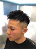 スキンフェード☆
