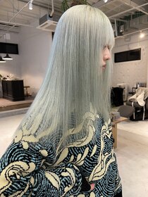 オーアイシー(OIC) pale mint