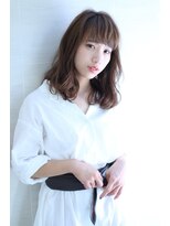 オーロ(ORO)&nbsp;カジュアルすぎない大人ラフウェーブ