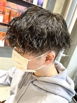 エリマ 調布(elima) 波巻きスパイラル/ツイストスパイラル/無造作マッシュ【調布】