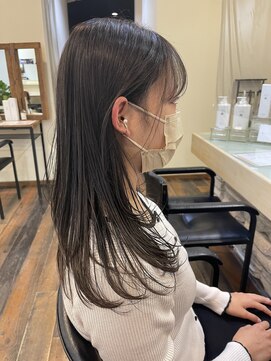 シーク(CEEK NO.4) 透明感カラー