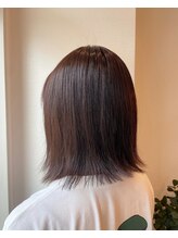 エン(EN) 似合わせカット