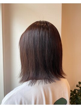 エン(EN) 似合わせカット