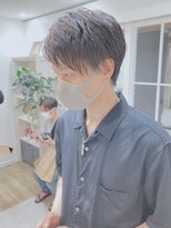 モリオフロムロンドン 松戸店(Morio from London)&nbsp;【松戸 岩口】耳かけセンターパートショート