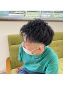 メンズスタイル〔ROUTE HAIR〕