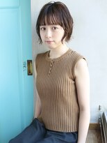 バース(BIRTH)&nbsp;天神【BIRTH】ワイドバング×ゆるふわショート7