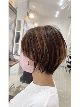 リッシュ 市原店(Lish) 【shortbob】