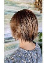 キダカラフォーヘアー(KIDAKARA for HAIR)&nbsp;オーガニックゆるふわパーマ