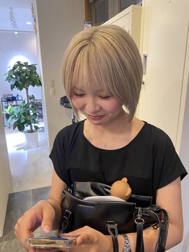 グランドール(Grandoll) 王道抜きっぱなしブロンド