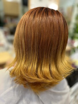 エル(EL) バービーカラー