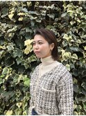 《髪質改善》美髪矯正ストレート