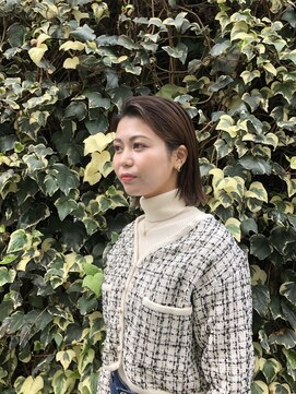 モイ(moy) 《髪質改善》美髪矯正ストレート