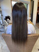 フツーロ 栄(FUTURO)&nbsp;グラデーション/カラー/ブラウンカラー/エクステ/プルエクステ