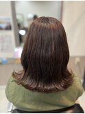 暖色オレンジ 福田昌子