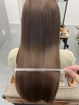 コクア(Kokua) 【艶髪】20代30代40代 髪質改善 ベージュ