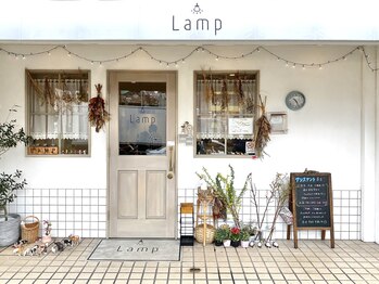 Lamp【ランプ】