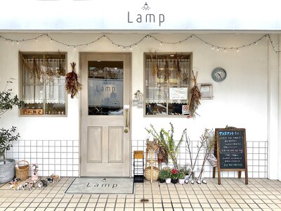 ランプ(Lamp)