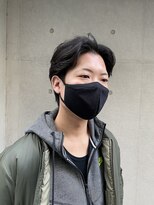 ココチヘアーサロン&nbsp;メンズニュアンスパーマ