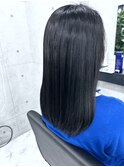 ショコラアッシュ/ヘルシースタイル/ふんわりカール/銀座/東銀座