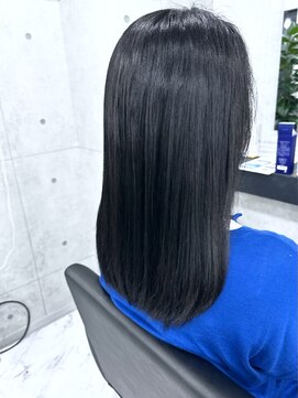 エンディアリング 東銀座(Endearing) ショコラアッシュ/ヘルシースタイル/ふんわりカール/銀座/東銀座