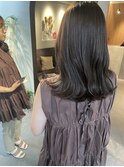 艶のある透明感カラー*10代/20代/30代/40代