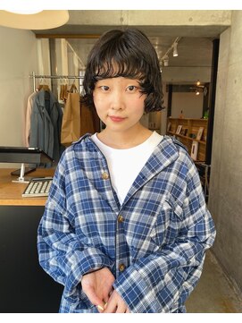 パーク 代官山(PARK) bob perm