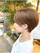 ファーレンピュアスウィート(fahren-pure-suite)&nbsp;ショートボブ