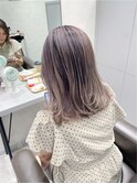 バレイヤージュ/ハイライト/ルーツカラー/エアタッチ
